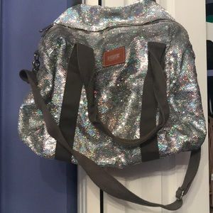 Victoria’s Secret duffle bag
